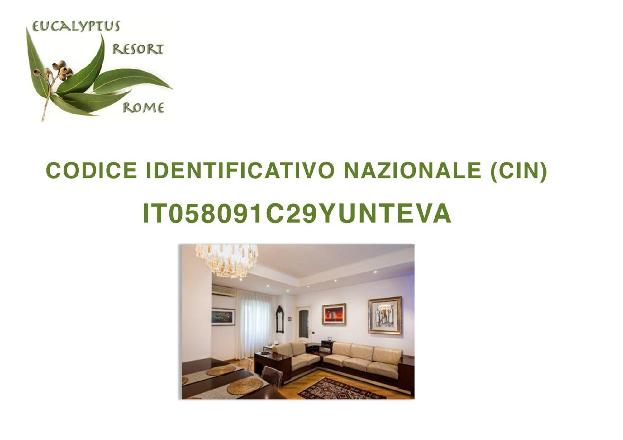 Eucalyptus Resort - Roma San Paolo - Ngoại thất bức ảnh